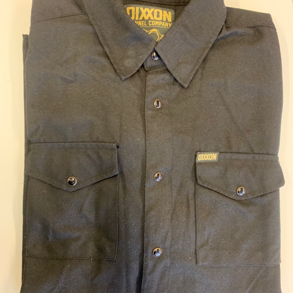 Dixxon Flannel  Outlaw Large